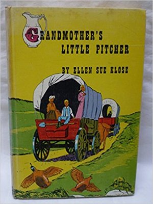cover image of Grandmother's Little Pitcher